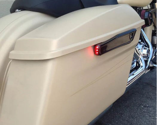 ALLOY ART 2014+ BAG LATCH LIGHTS