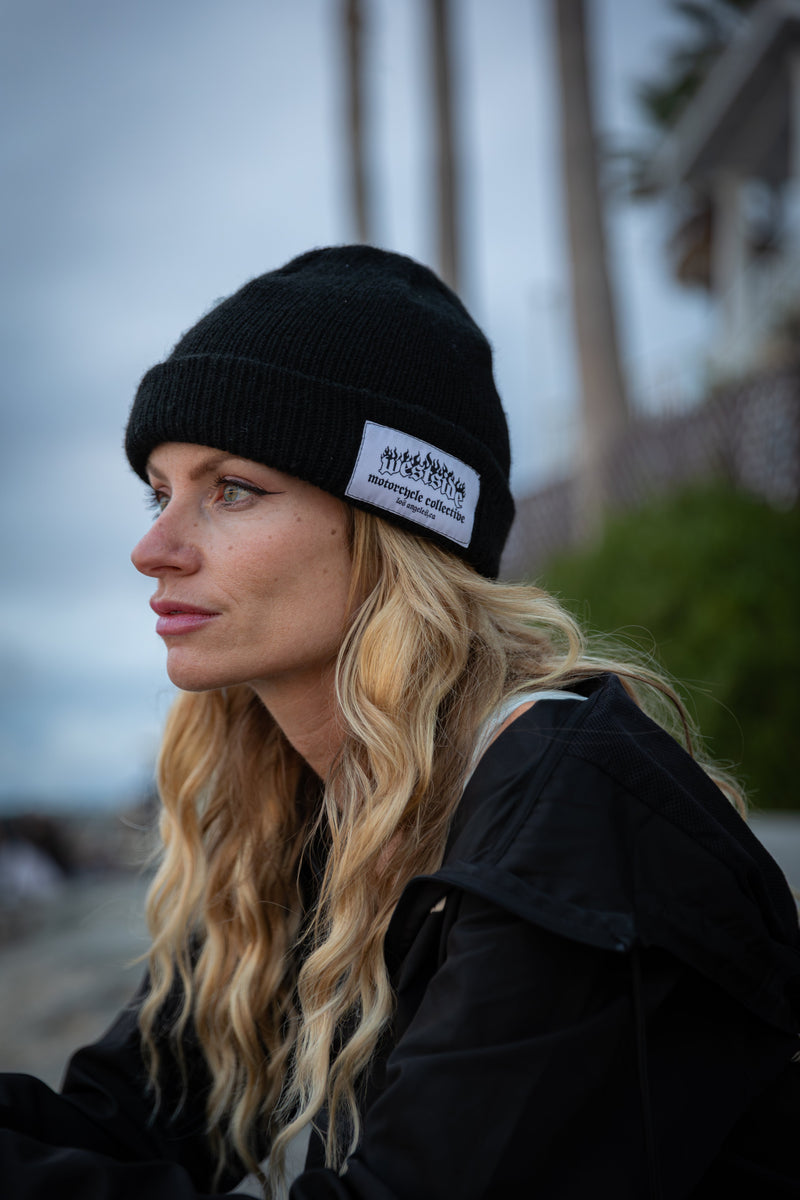 Destroy Everything Beanie