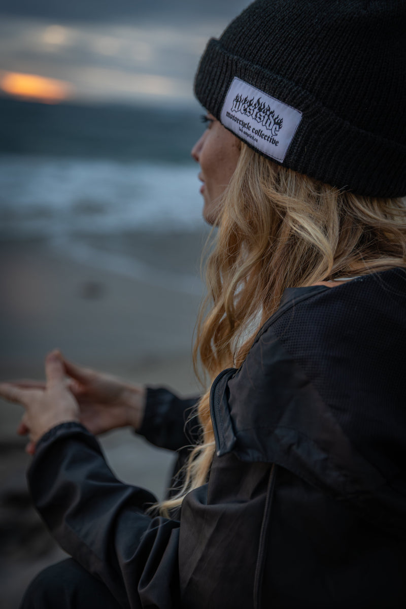 Destroy Everything Beanie