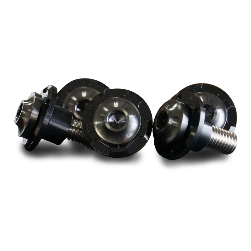 Lyndall Brakes - 5 Bolt Kit for Switchblade Rotors (Front only)