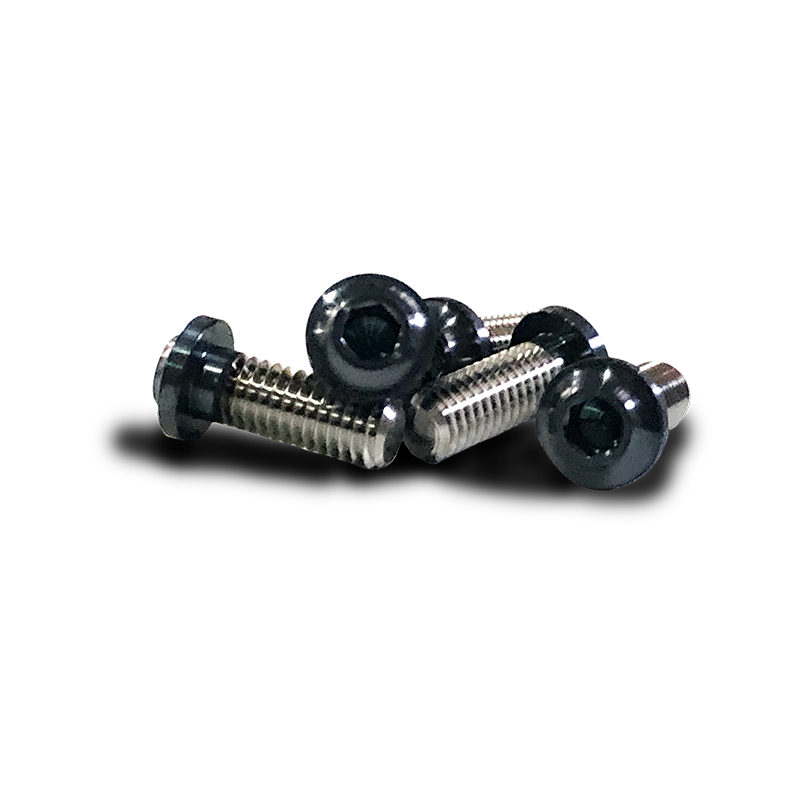 Lyndall Brakes - 5 Bolt Kit for Hub-Mounted Rotors (Front and Rear)