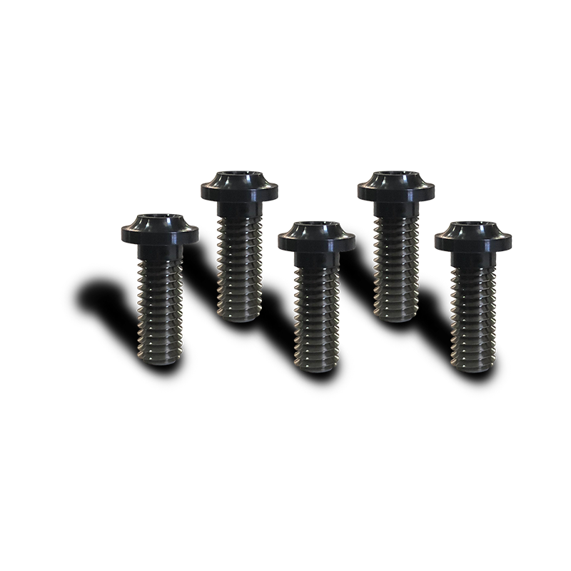 Lyndall Brakes - 5 Bolt Kit for Hub-Mounted Rotors (Front and Rear)