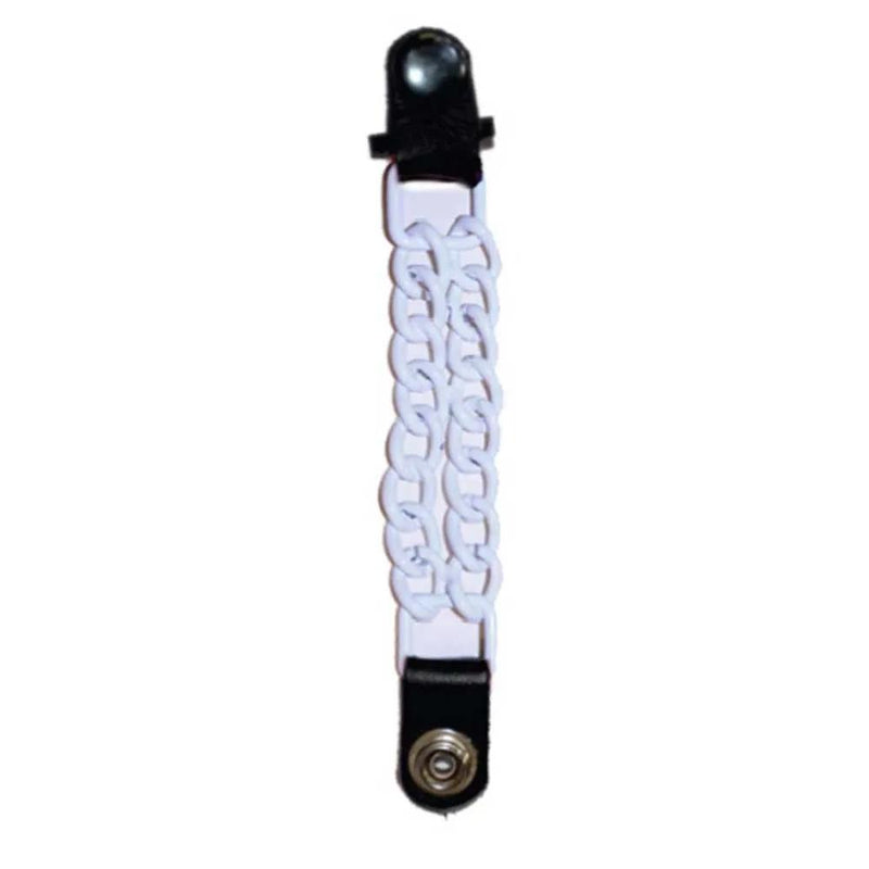 White Vest Extenders