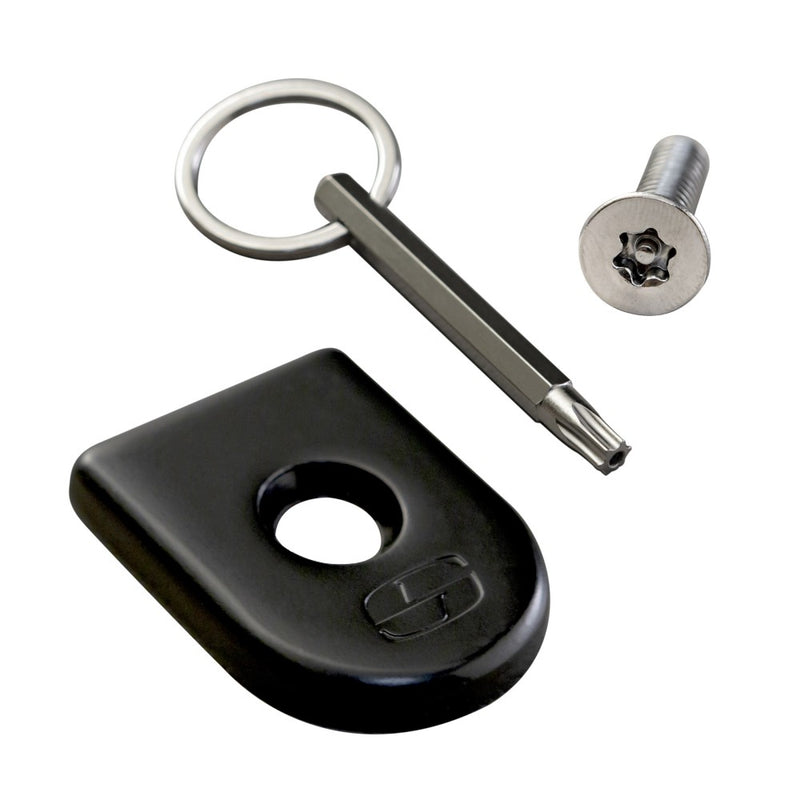 SADDLEMEN H-D ATAB Security Seat Screw 1/4-20