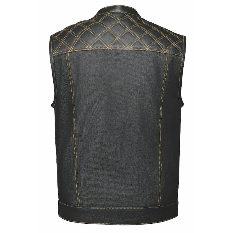 Yellowjacket - Mens Hybrid Club Vest