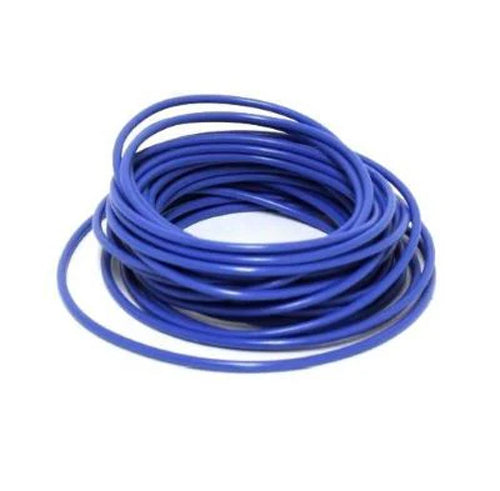 DRAG SPECIALTIES 16-Gauge Stranded Copper Primary Wire - Blue - 35 Foot Length