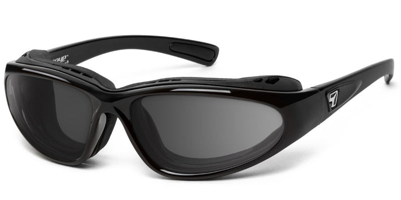7eye by Panoptx - AirShield Series - Bora - Riding Glasses