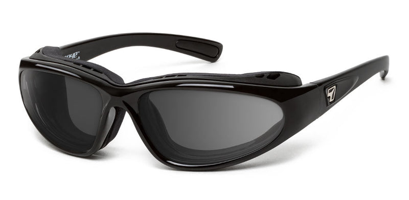 7eye by Panoptx - AirShield Series - Bora - Riding Glasses