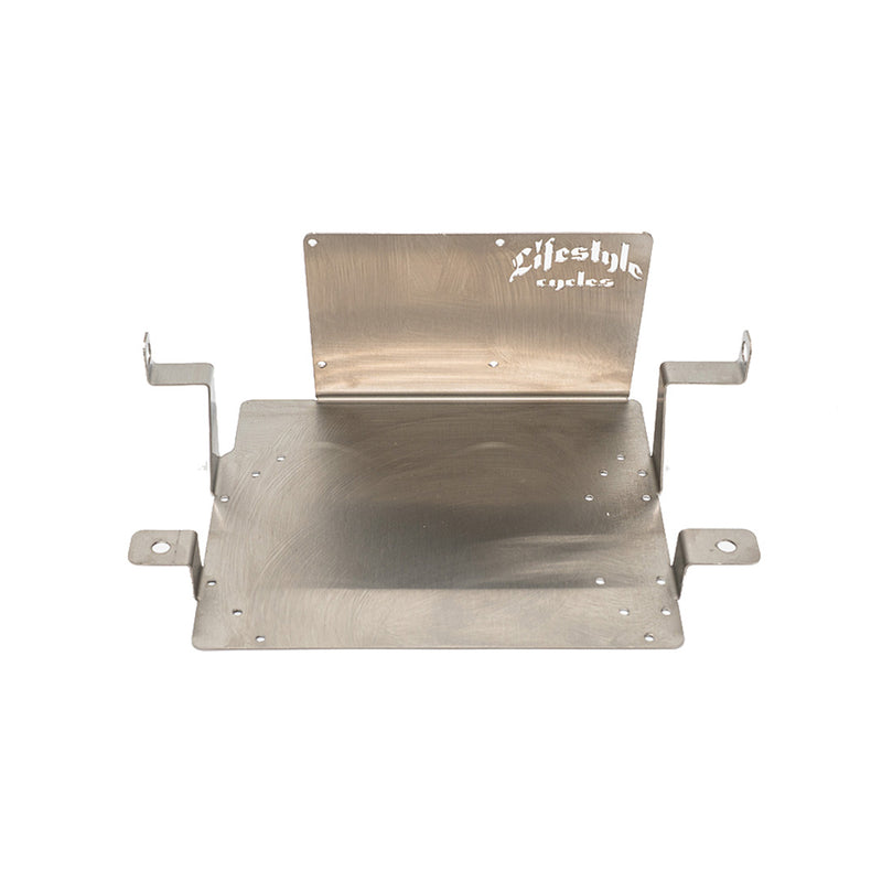 Lifestyle Cycles - Street Glide Amp Bracket 2023.5 UP