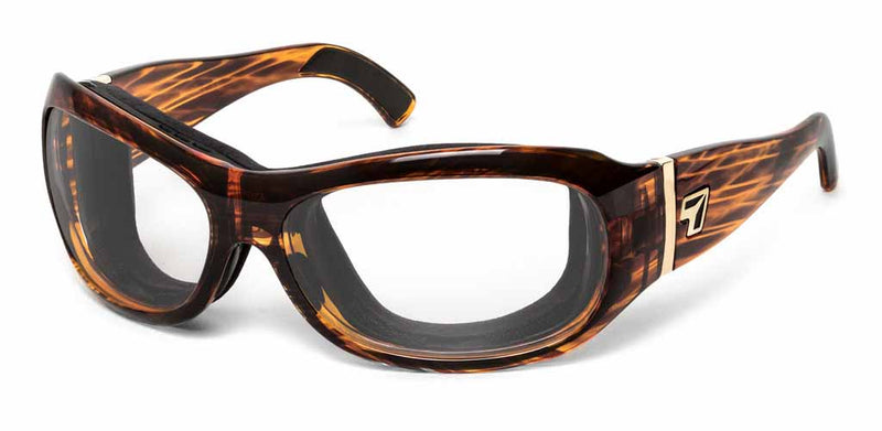 7eye by Panoptx - AirShield Series - Briza - Riding Glasses
