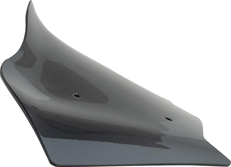 KLOCK WERKS Flare® Windshield - '23-'26 Street Glide - FLHX/FLHLT Batwing (new-style fairing)