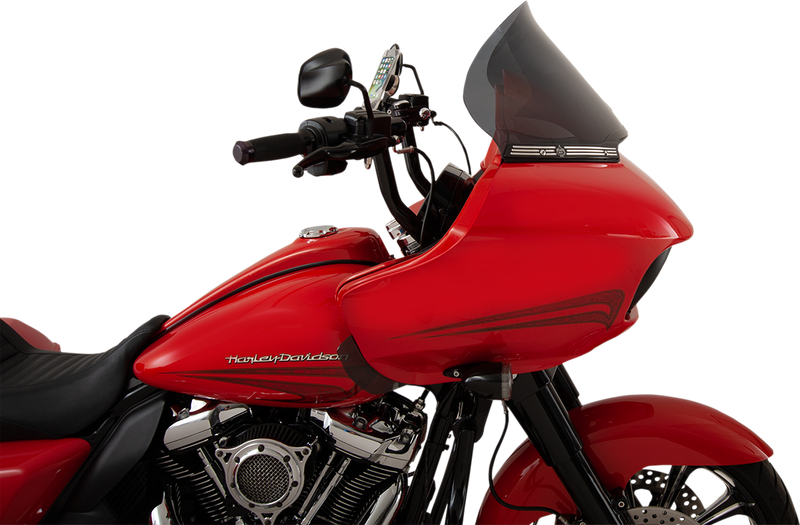 KLOCK WERKS Pro-Touring Flare® Windshield - '15-'25 Road Glide - FLTR