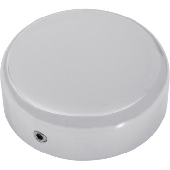 DRAG SPECIALTIES Steering Stem Bolt Cover - 39 mm - Chrome - FXD '99-'17, XL '87-'09