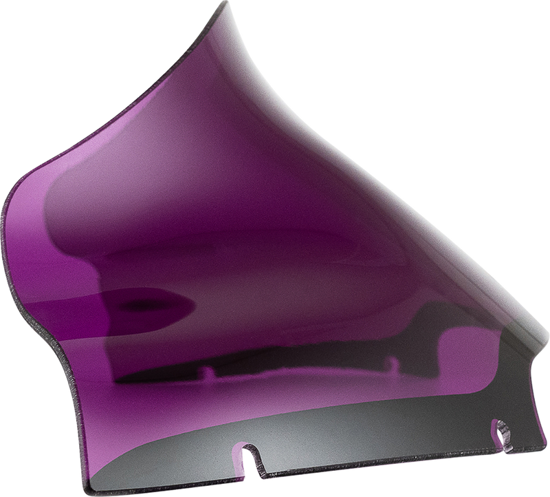KLOCK WERKS Kolor Flare® & Ice Flare® Windshield - '15-'25 Road Glide - FLTR