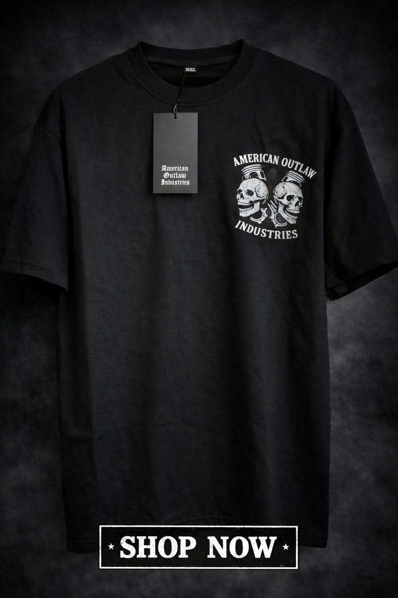 Skulls and Pistons - Kids