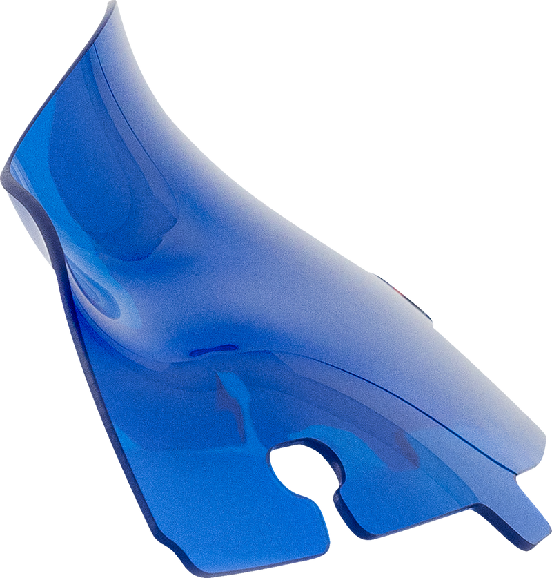 KLOCK WERKS Kolor Flare® & Ice Flare® Windshield - '14-'25 Street Glide / Electra Glide - FLHT/FLHX Batwing
