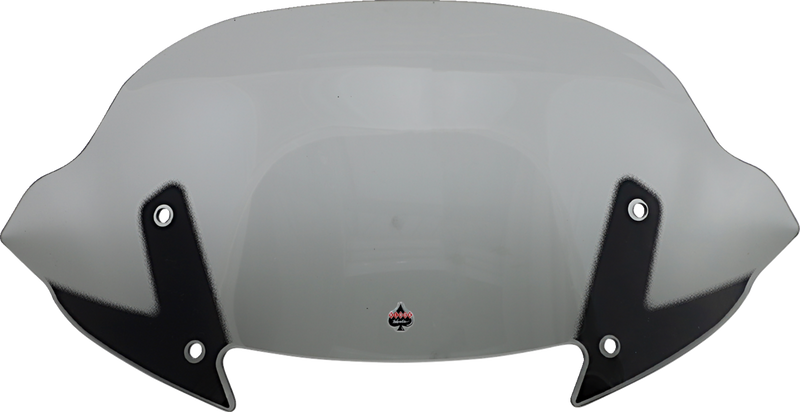KLOCK WERKS Flare® Windshield - Victory Cross Country / Magnum '10-'17
