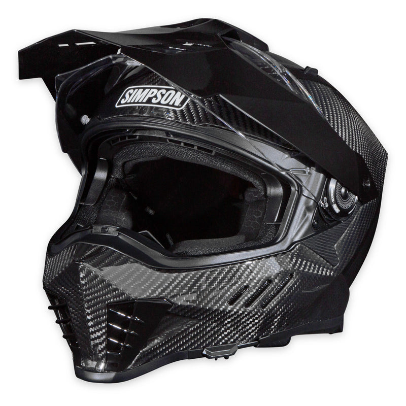 SIMPSON Motorcycle Xcursion Bandit Helmet