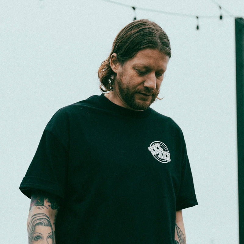 Heavy Steps Tee