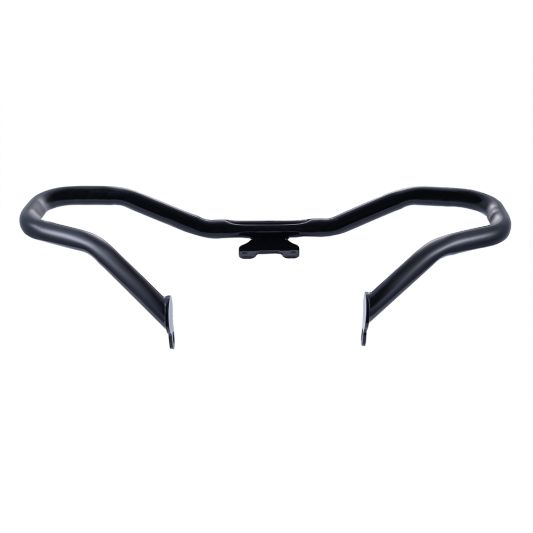 ADVANBLACK Chopped Engine Guard - Black - Touring '14-'23