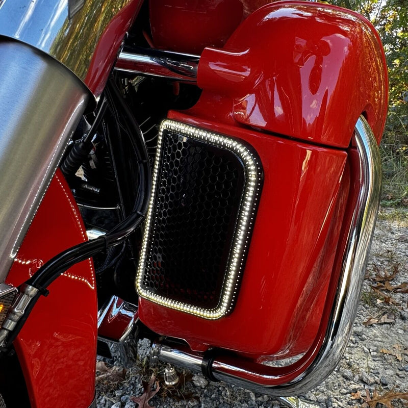 CUSTOM DYNAMICS Dynamic Lower Fairing Lights - '06-'13 - Touring