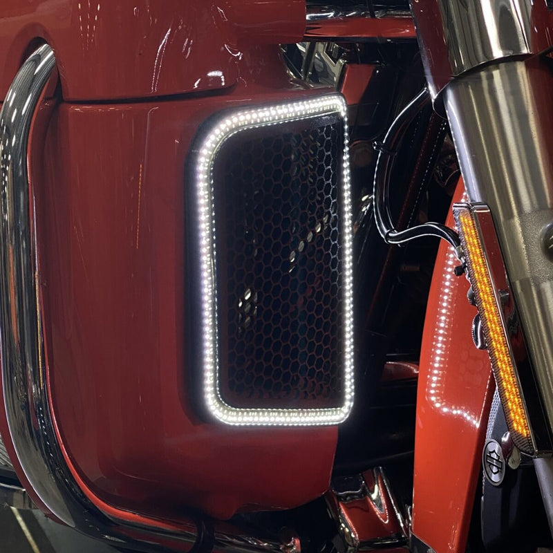 CUSTOM DYNAMICS Dynamic Lower Fairing Lights - '06-'13 - Touring