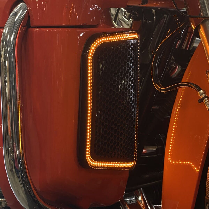 CUSTOM DYNAMICS Dynamic Lower Fairing Lights - '06-'13 - Touring
