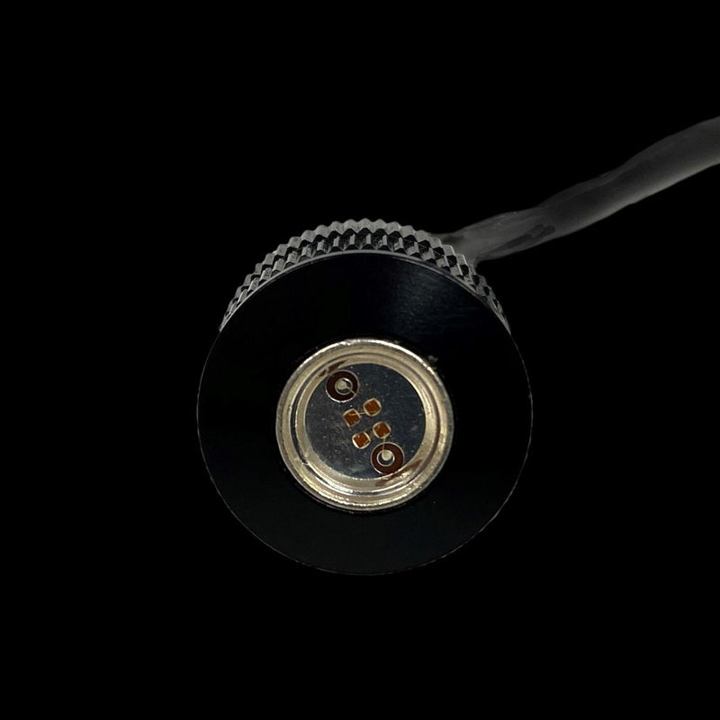 CUSTOM DYNAMICS LED Boltz Lights - Red - Black