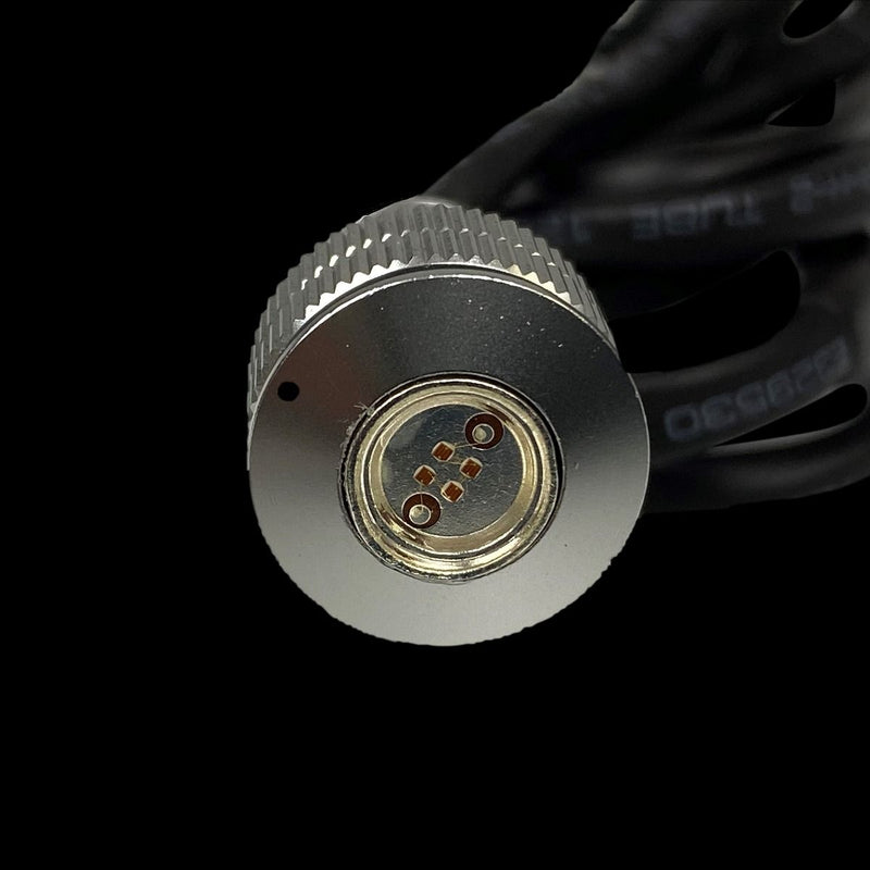 CUSTOM DYNAMICS LED Boltz Lights - Red - Polished