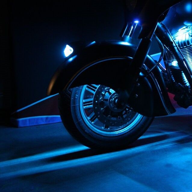 CUSTOM DYNAMICS Magical Wizard™ Indian Wheel LED Accent Light Kit