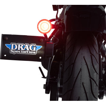 CUSTOM DYNAMICS SMART LED 1157 Bullet Turn Signals with Controller - M8 Softail