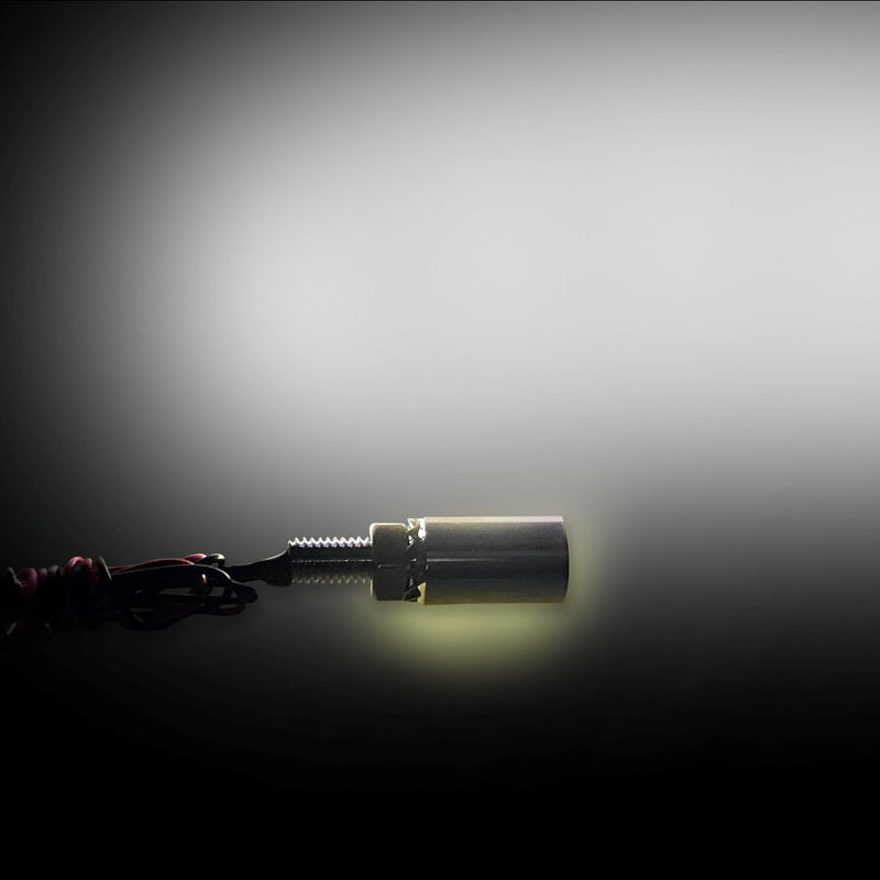 CUSTOM DYNAMICS Boltz LED Tag Lights - Black