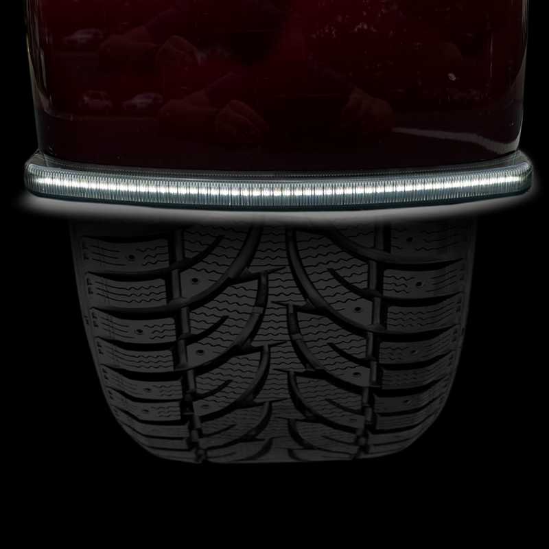 CUSTOM DYNAMICS Dynamic LED Forward Facing LED Fender Lights - Tri Glide '11-'13