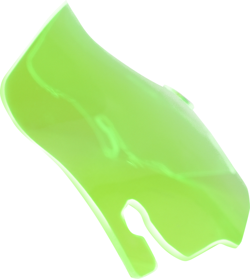 KLOCK WERKS Kolor Flare® & Ice Flare® Windshield - '96-'13 Street Glide / Electra Glide - FLHT/FLHX Batwing
