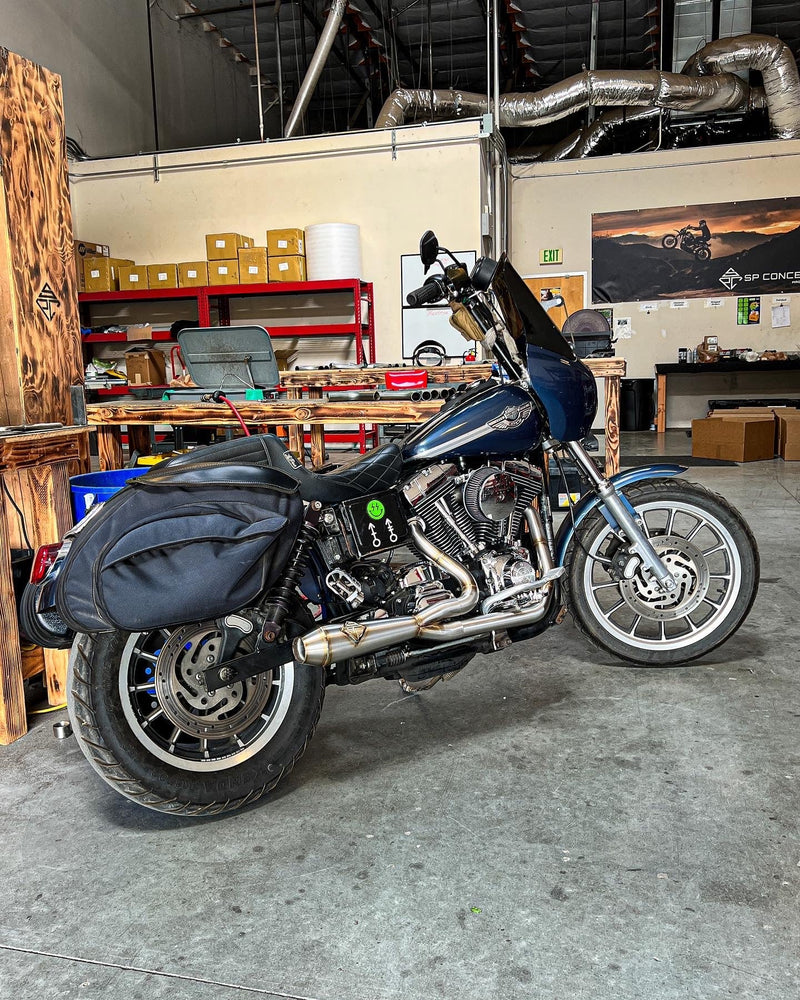 1999-2005 DYNA - BIG BORE 4.5