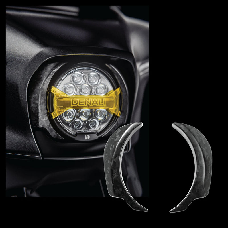 Kraus Moto Ace-One Carbon Trim