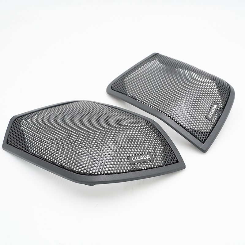 CICADA AUDIO - CHDLID - 2014-2023 H-D® SADDLEBAG LID - 6×9-INCH CUT-IN MOUNTING KIT
