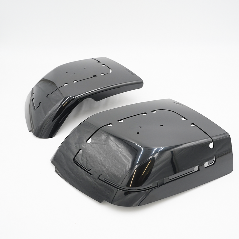CICADA AUDIO - CHDLID - 2014-2023 H-D® SADDLEBAG LID - 6×9-INCH CUT-IN MOUNTING KIT