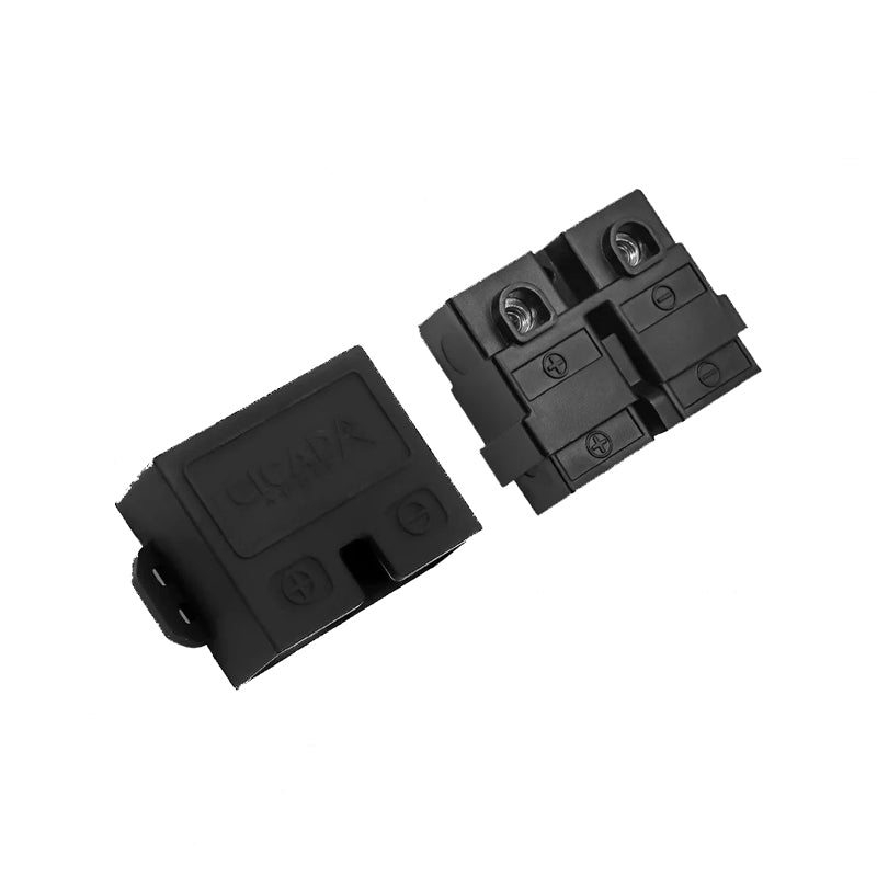 CICADA AUDIO CHDQD43 4 GUAGE POWER/GROUND QUICK DISCONNECT WITH COVER