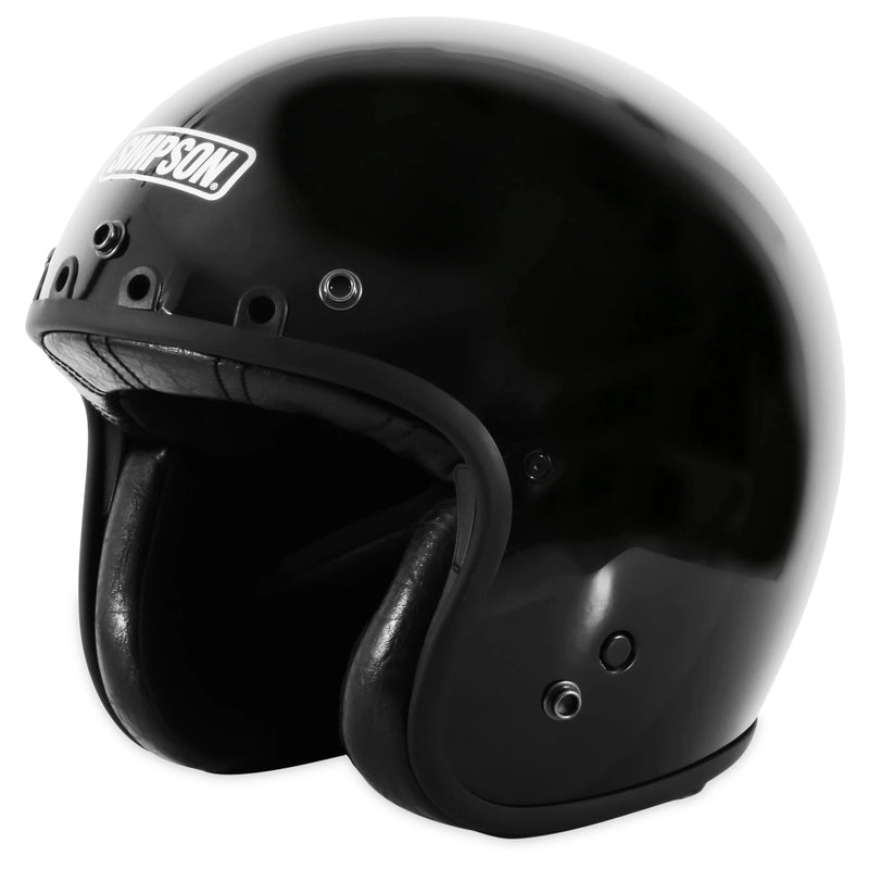 SIMPSON Chopper Helmet