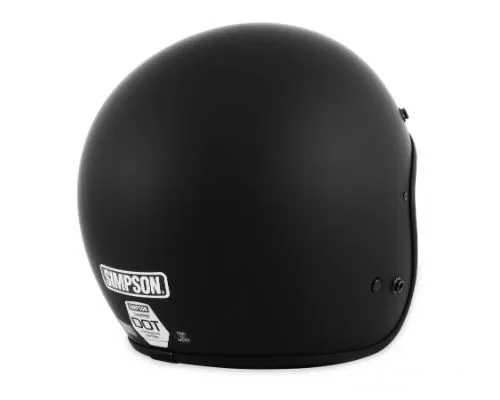 SIMPSON Chopper Helmet