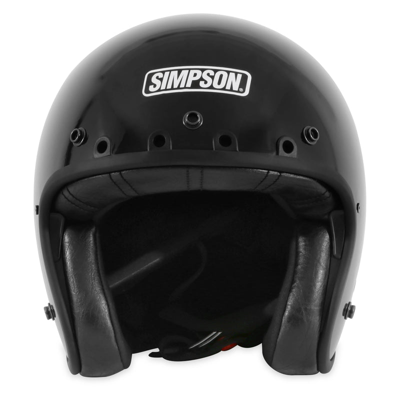 SIMPSON Chopper Helmet