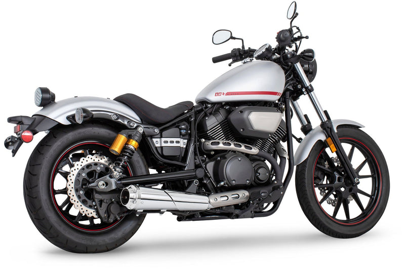 YAMAHA BOLT 4.5" SLIP-ONS BUNDLE