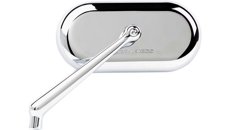 ARLEN NESS Forged Oval Mirrors