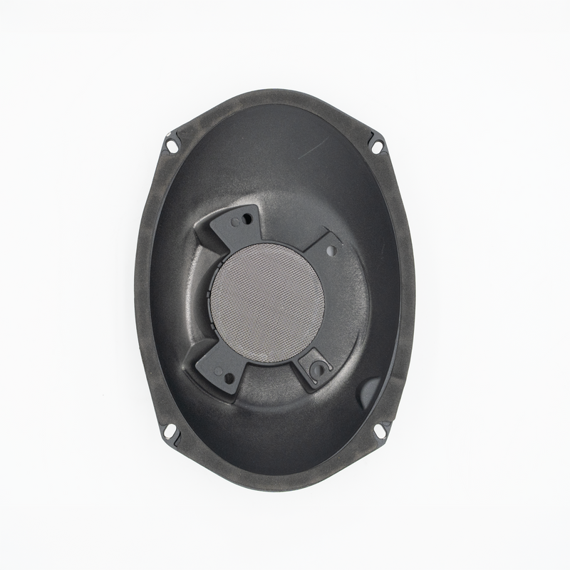 CICADA AUDIO - RR3WG-69S 6X9-inch Shallow Acoustic Wave Guide for RR2M and RR3M Tweeter Motors – PAIR