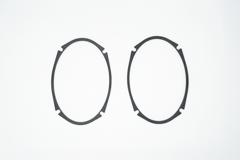 CICADA AUDIO - SPACER69S - 6x9″ 1/2 INCH SPACER RING – PAIR