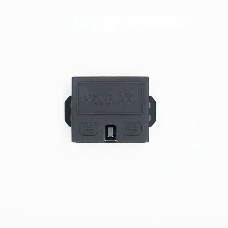 CICADA AUDIO CHDOD43 H-D® 4 AWG QUICK DISCONNECT POWER, GROUND, REMOTE