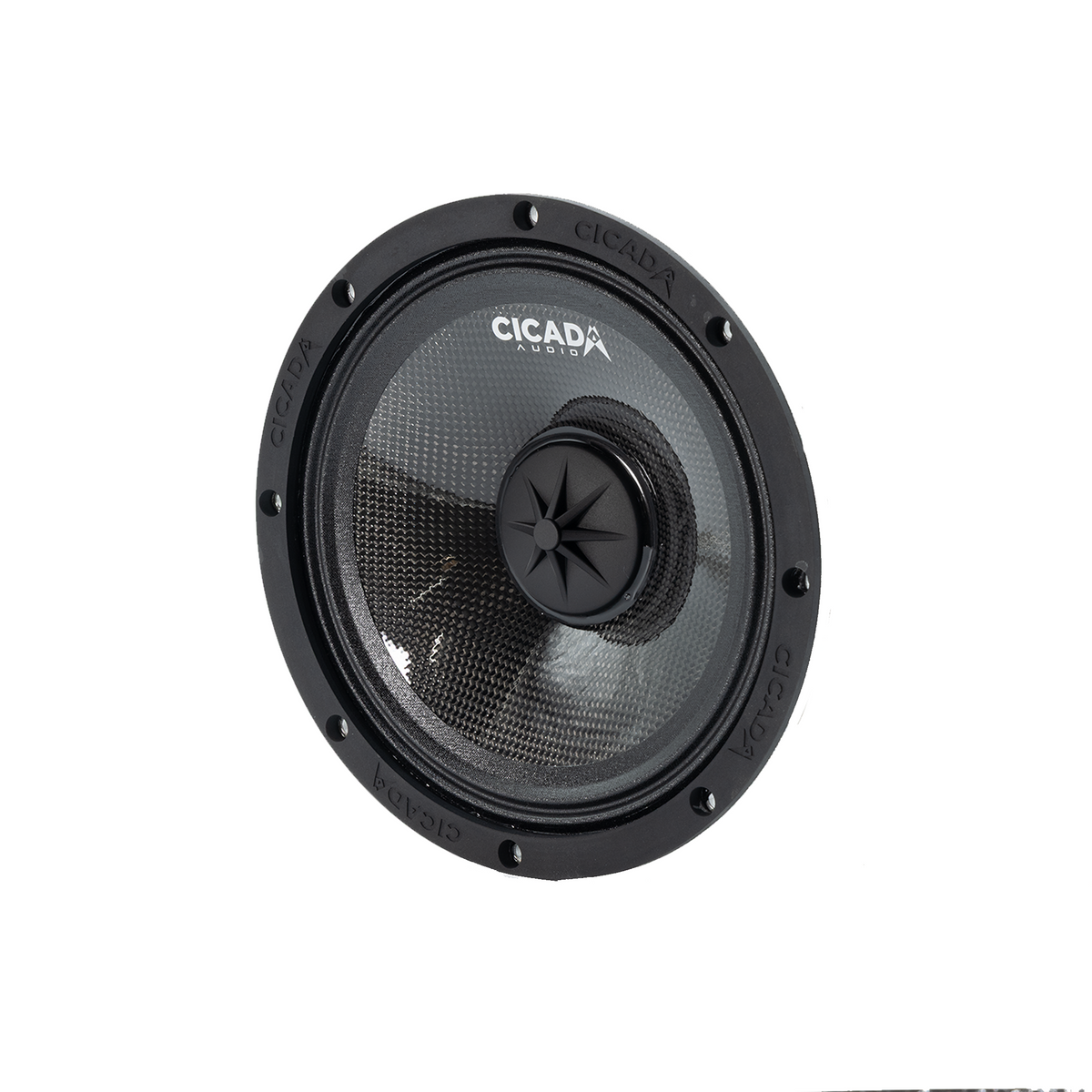 蹴鞠 CM8X 8-Inch Motorcycle Mid-Bass Speakers | Cicada Audio