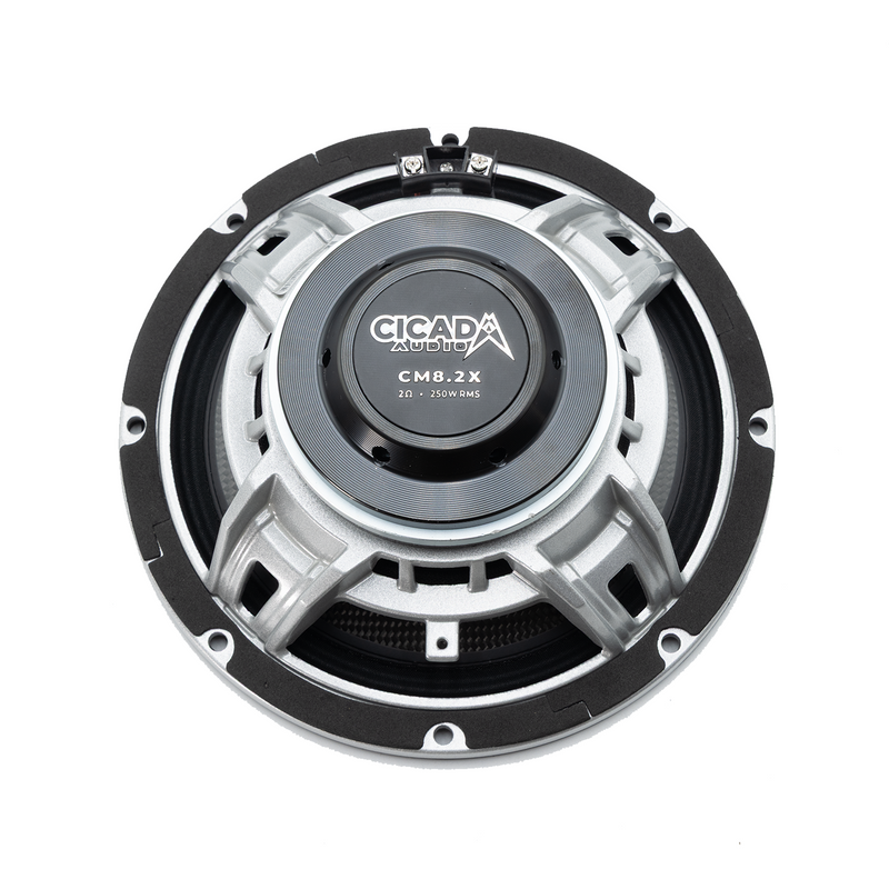CICADA AUDIO CM8X 8-inch Mid-Bass