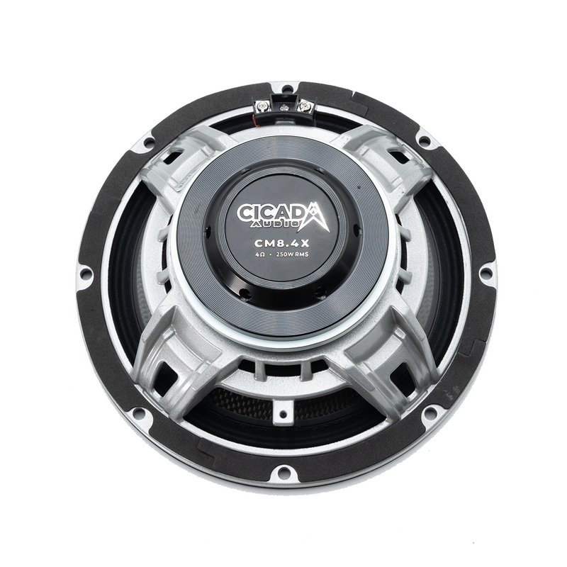 CICADA AUDIO CM8X 8-inch Mid-Bass